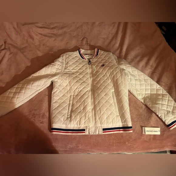 Tommy Hilfiger Quilted Jacket - Picture 3 of 9